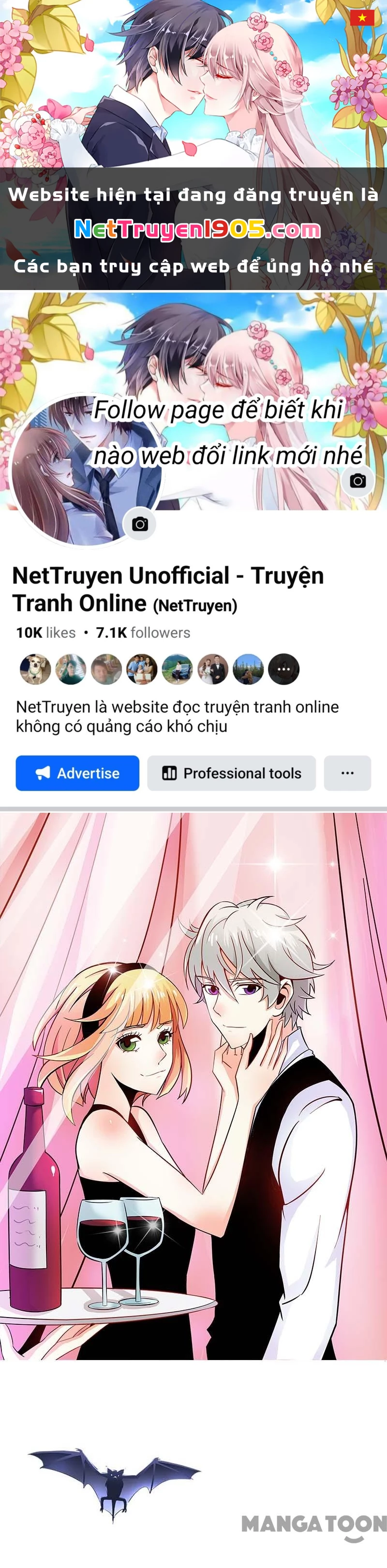 Bảo Bối Em Thật Ngọt Ngào Chapter 60 - Trang 2