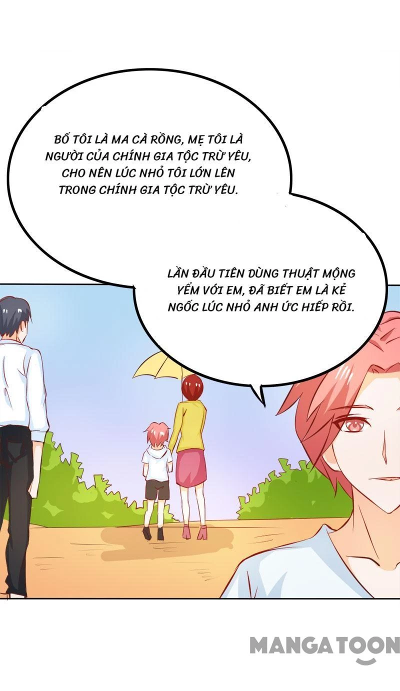 Bảo Bối Em Thật Ngọt Ngào Chapter 60 - Trang 2