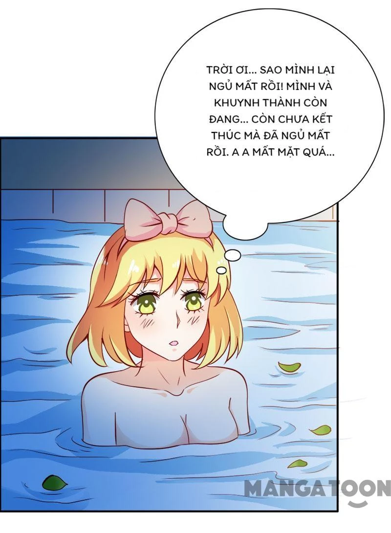 Bảo Bối Em Thật Ngọt Ngào Chapter 61 - Trang 2