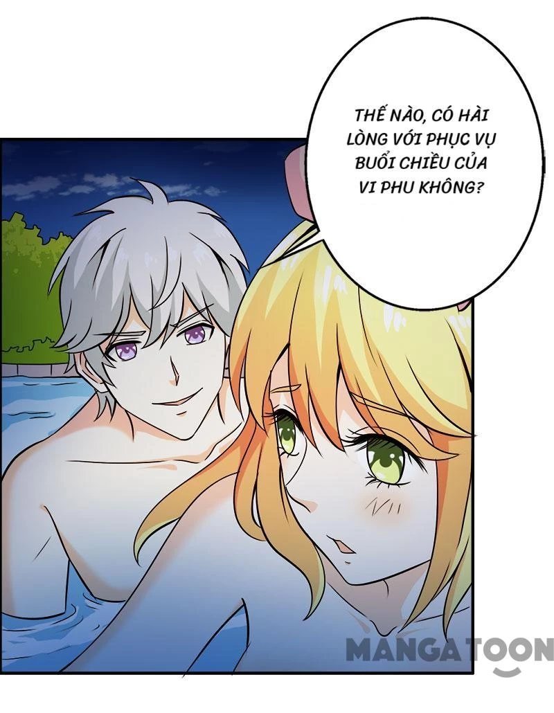 Bảo Bối Em Thật Ngọt Ngào Chapter 61 - Trang 2