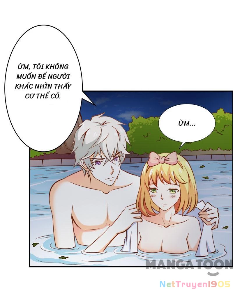 Bảo Bối Em Thật Ngọt Ngào Chapter 61 - Trang 2