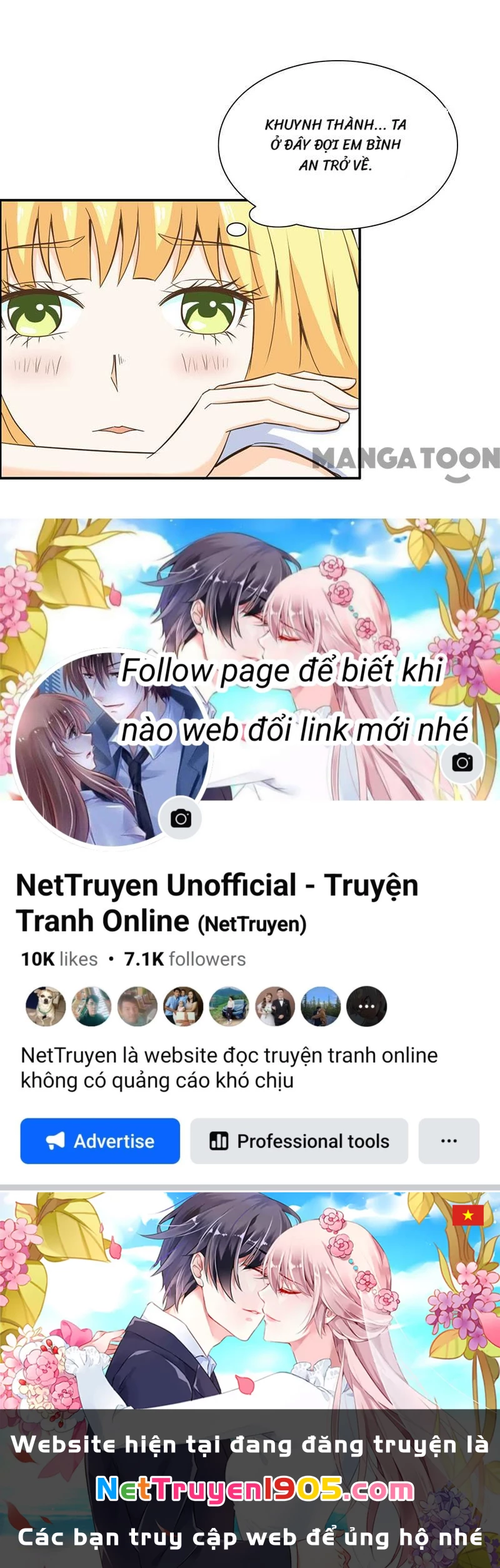 Bảo Bối Em Thật Ngọt Ngào Chapter 63 - Trang 2