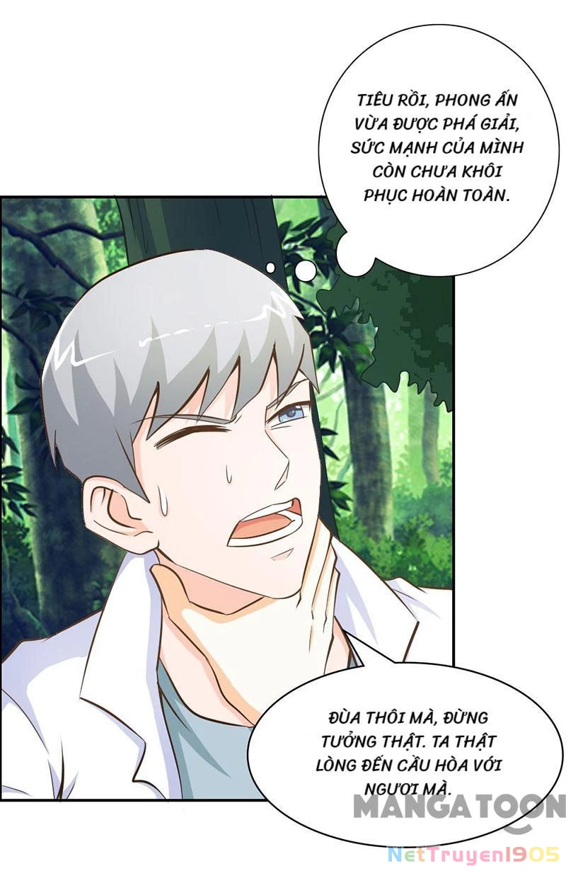 Bảo Bối Em Thật Ngọt Ngào Chapter 64 - Trang 2