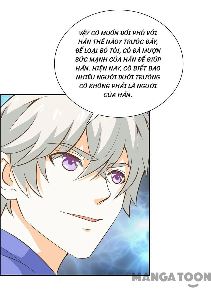 Bảo Bối Em Thật Ngọt Ngào Chapter 64 - Trang 2