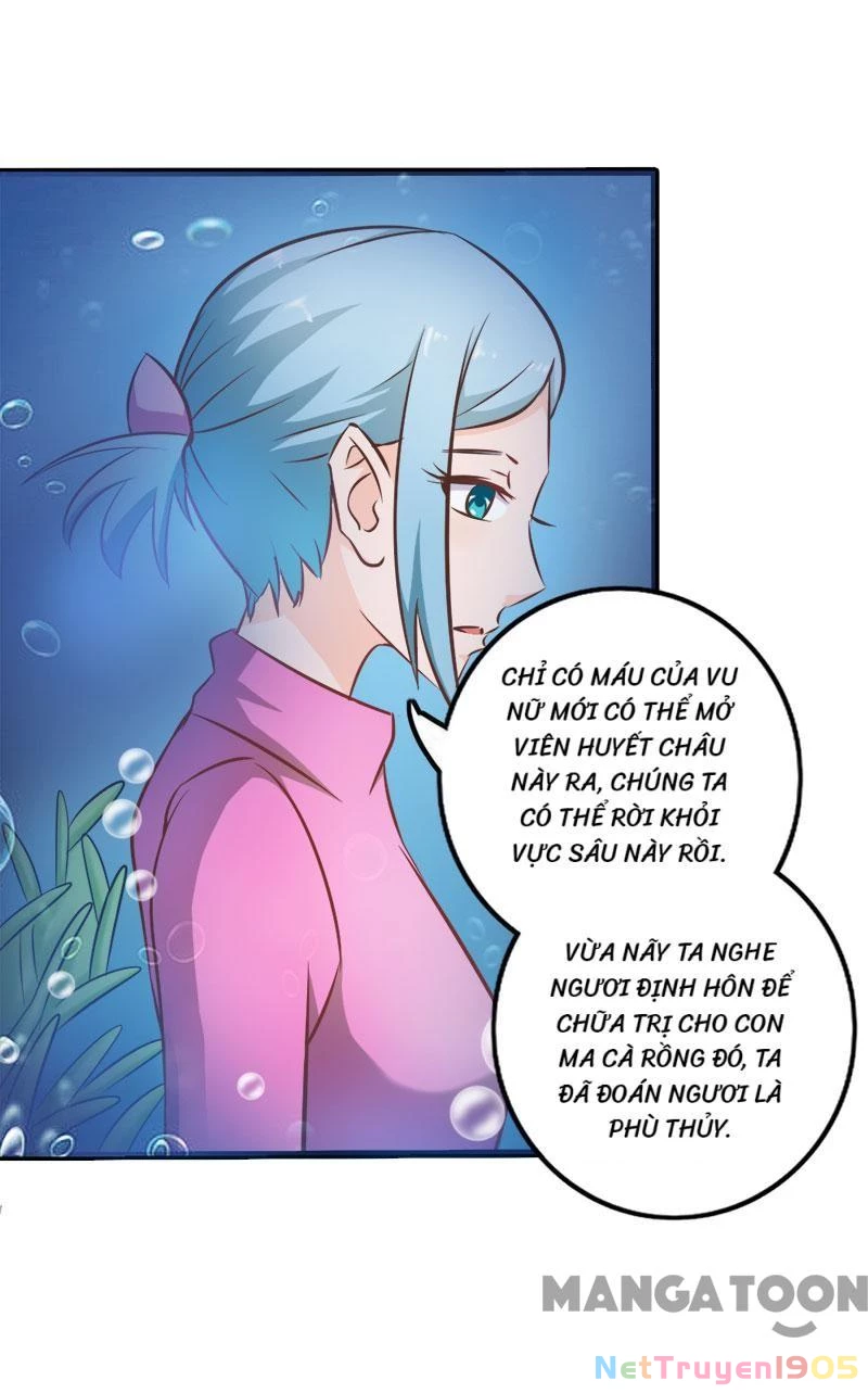 Bảo Bối Em Thật Ngọt Ngào Chapter 66 - Trang 2