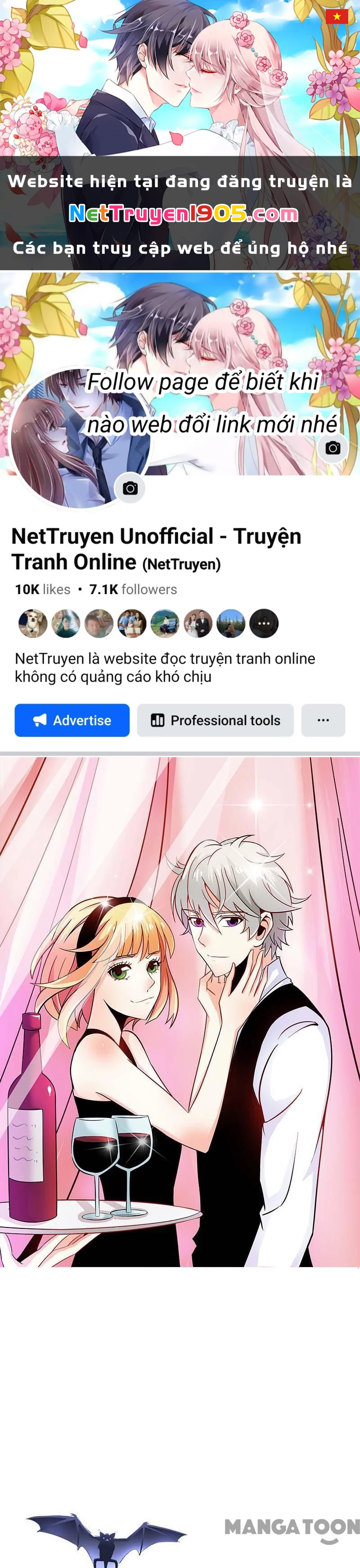 Bảo Bối Em Thật Ngọt Ngào Chapter 66 - Trang 2