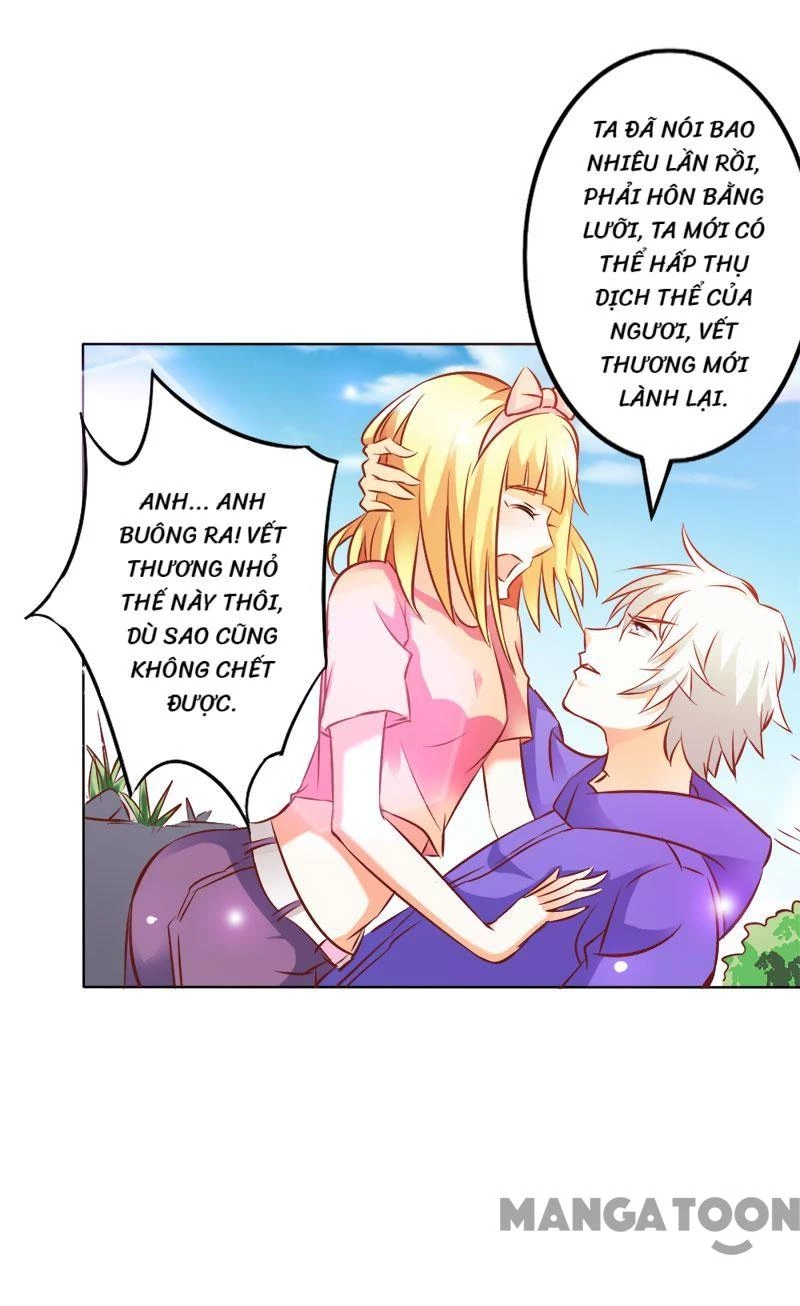 Bảo Bối Em Thật Ngọt Ngào Chapter 67 - Trang 2
