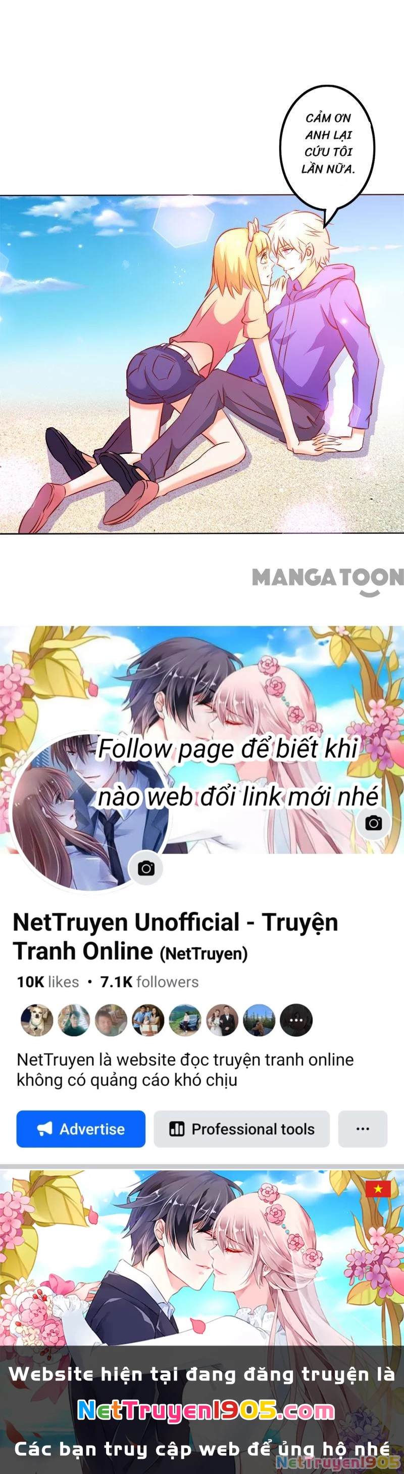 Bảo Bối Em Thật Ngọt Ngào Chapter 67 - Trang 2