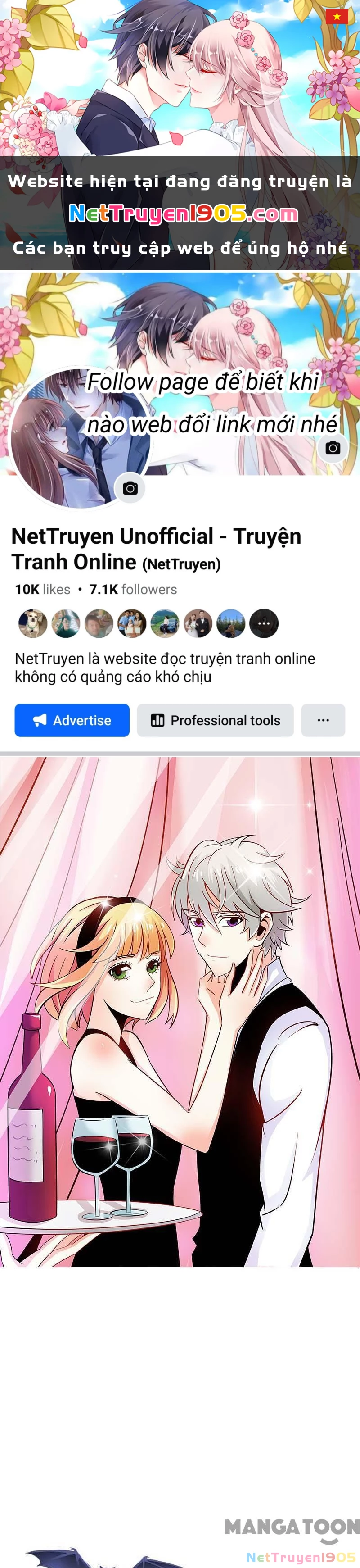 Bảo Bối Em Thật Ngọt Ngào Chapter 67 - Trang 2
