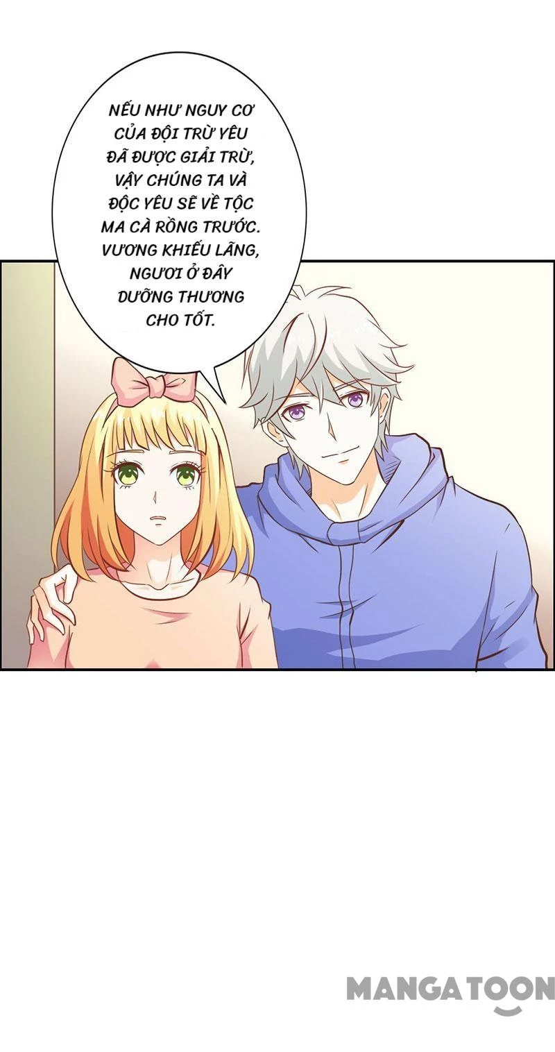 Bảo Bối Em Thật Ngọt Ngào Chapter 68 - Trang 2