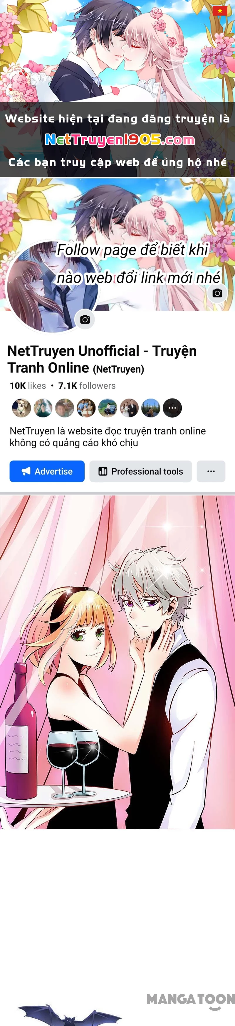 Bảo Bối Em Thật Ngọt Ngào Chapter 68 - Trang 2