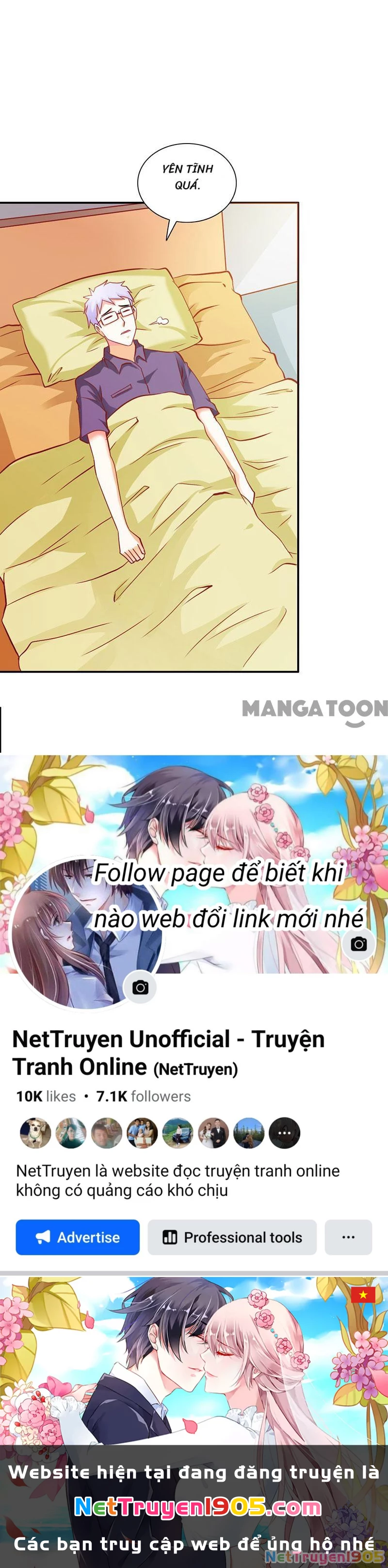 Bảo Bối Em Thật Ngọt Ngào Chapter 68 - Trang 2