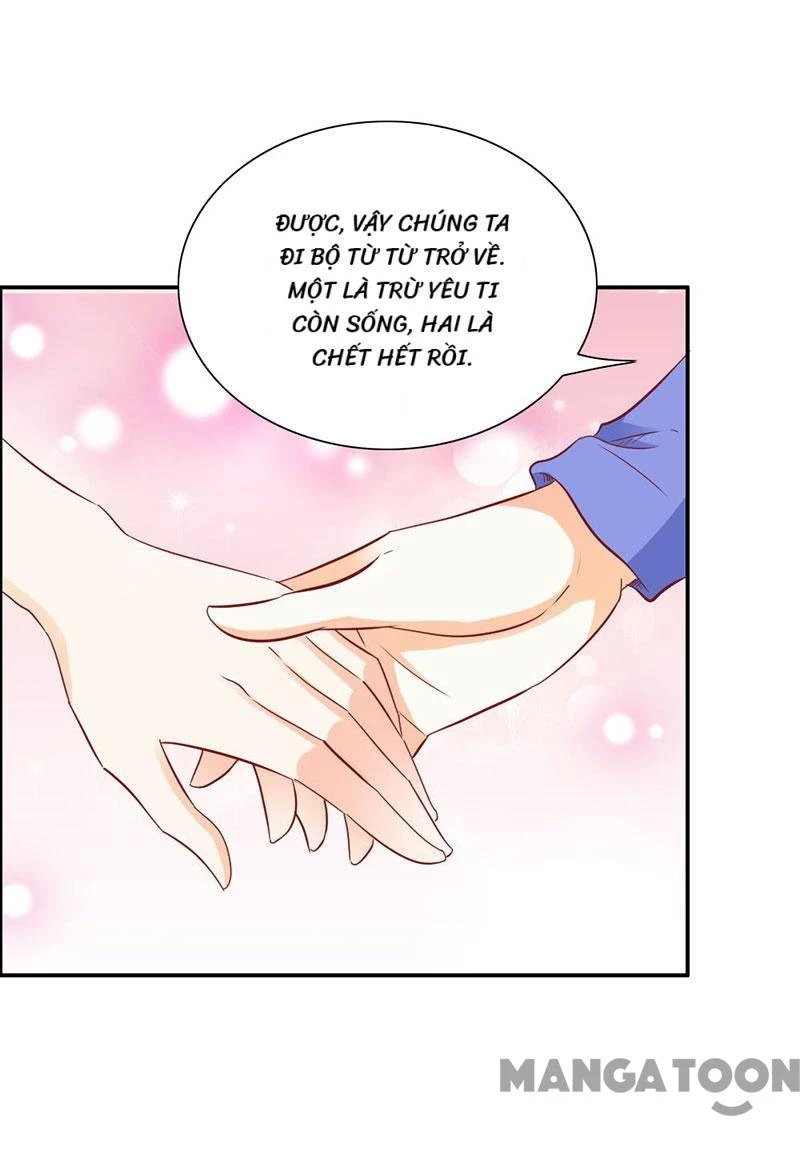 Bảo Bối Em Thật Ngọt Ngào Chapter 68 - Trang 2