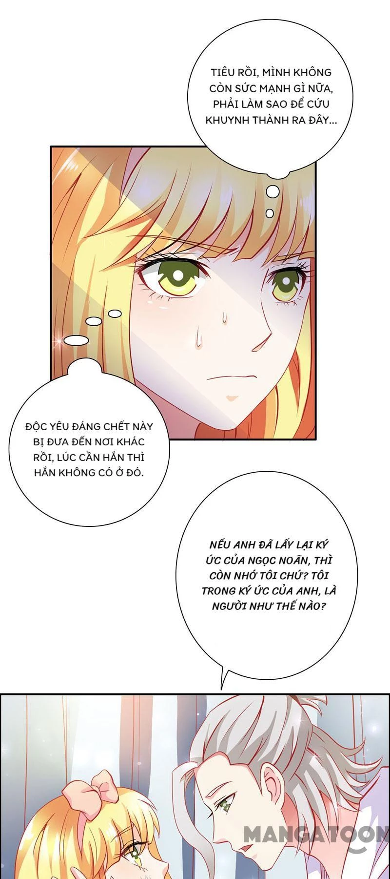 Bảo Bối Em Thật Ngọt Ngào Chapter 69 - Trang 2