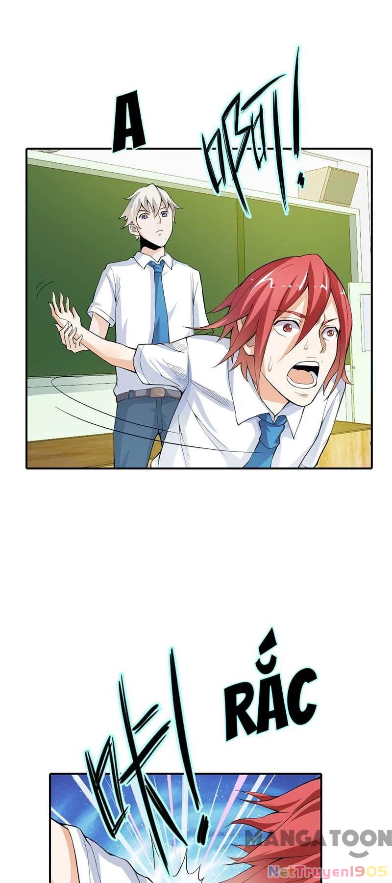 Bảo Bối Em Thật Ngọt Ngào Chapter 7 - Trang 2