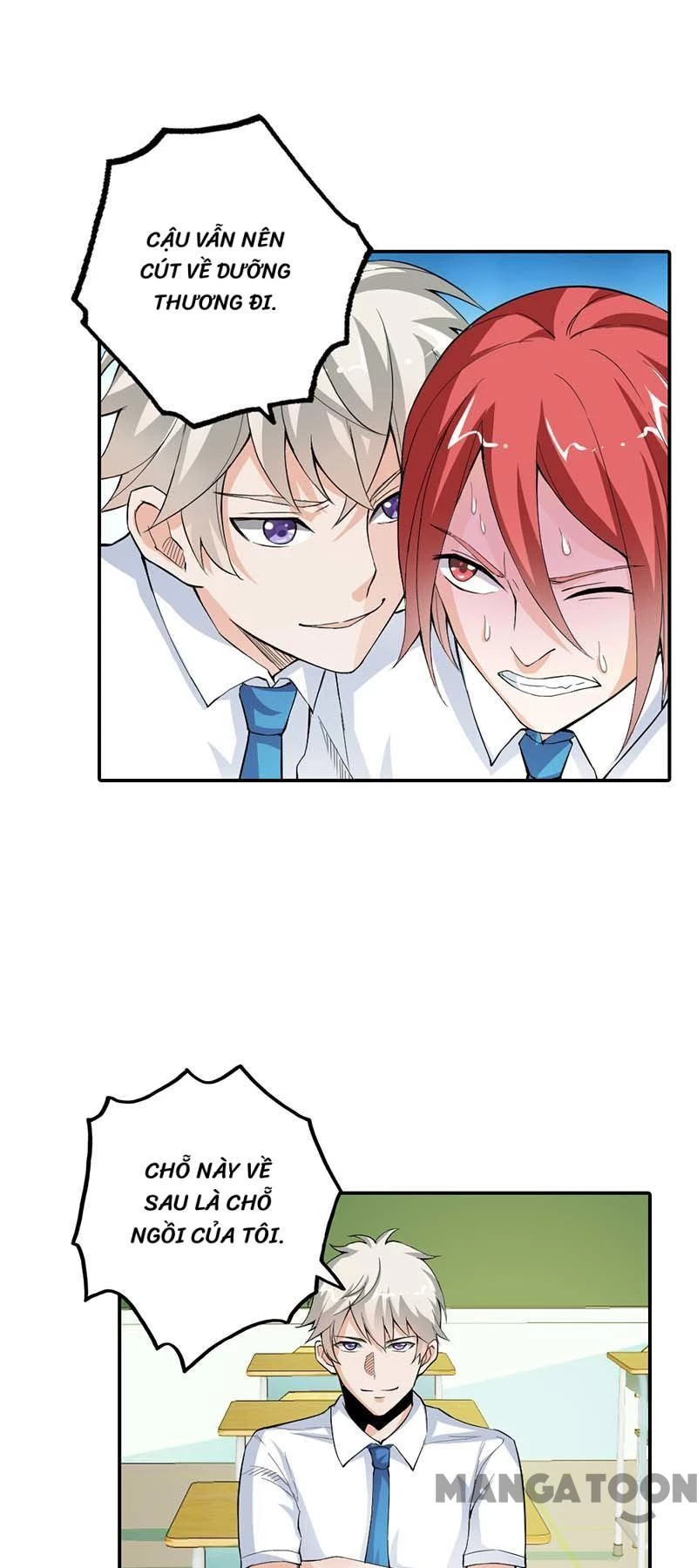 Bảo Bối Em Thật Ngọt Ngào Chapter 7 - Trang 2