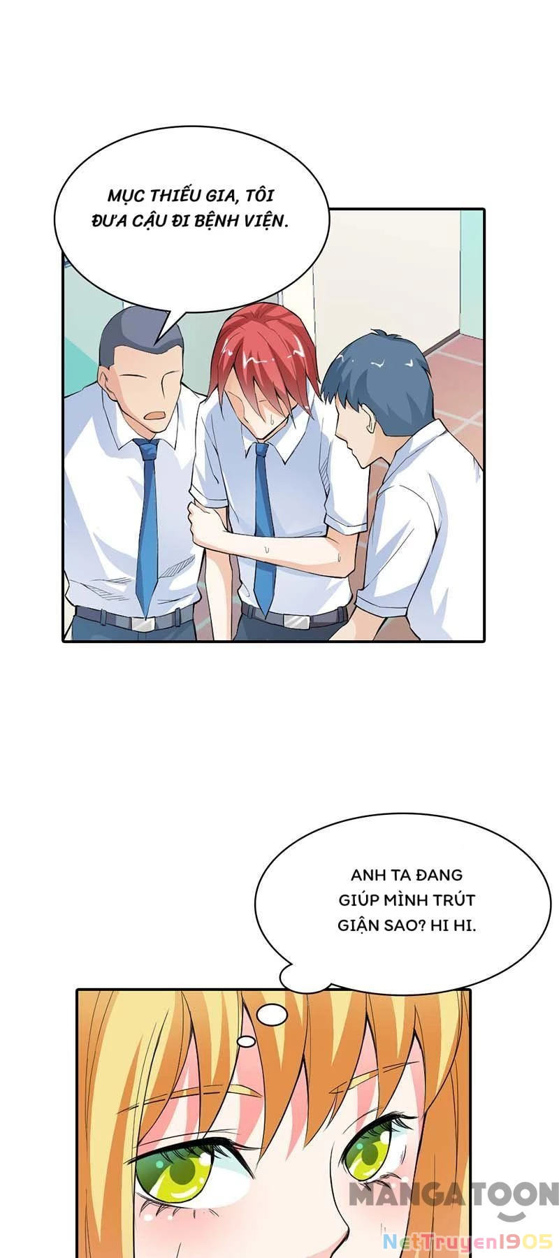 Bảo Bối Em Thật Ngọt Ngào Chapter 7 - Trang 2