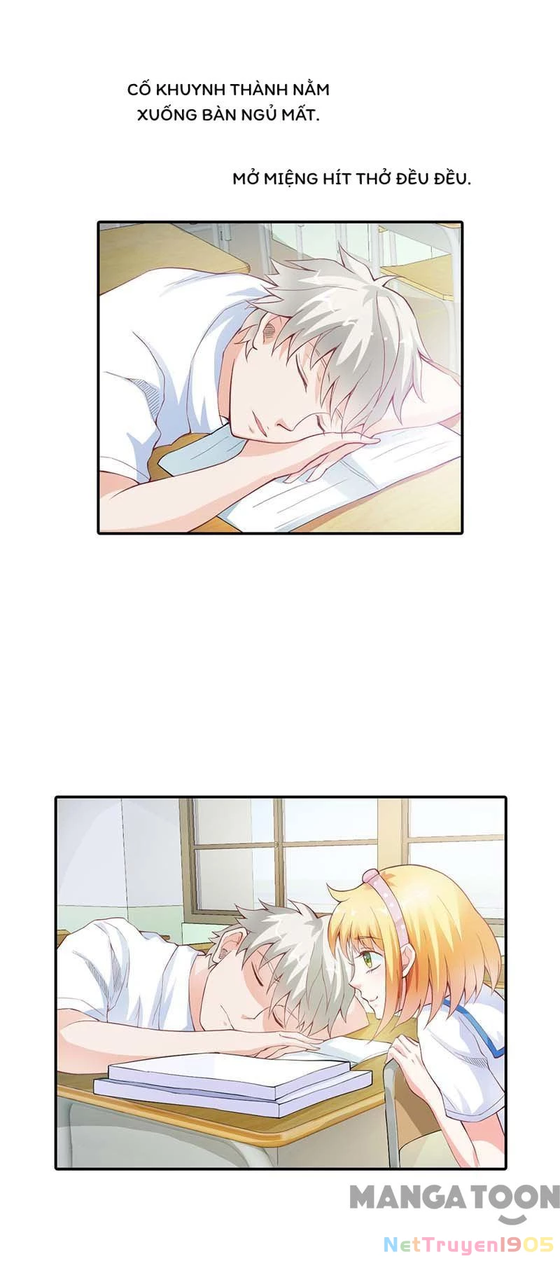 Bảo Bối Em Thật Ngọt Ngào Chapter 7 - Trang 2