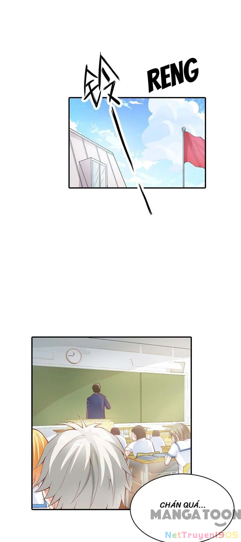 Bảo Bối Em Thật Ngọt Ngào Chapter 7 - Trang 2