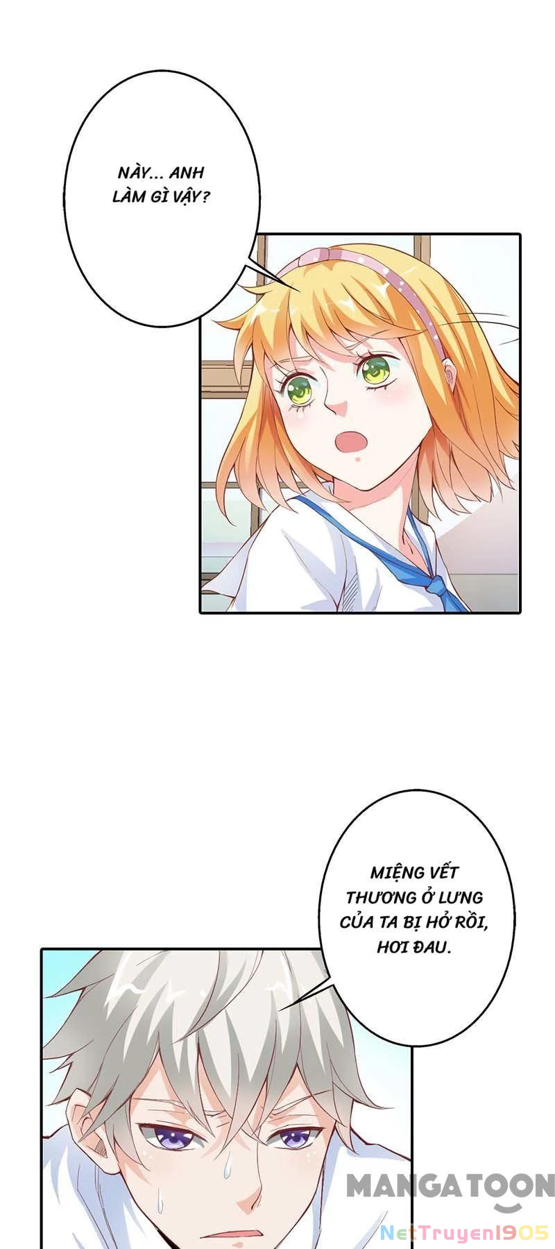 Bảo Bối Em Thật Ngọt Ngào Chapter 7 - Trang 2