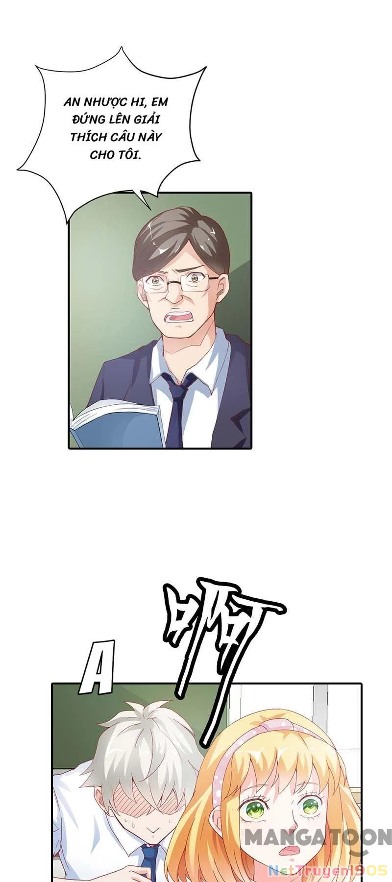 Bảo Bối Em Thật Ngọt Ngào Chapter 7 - Trang 2