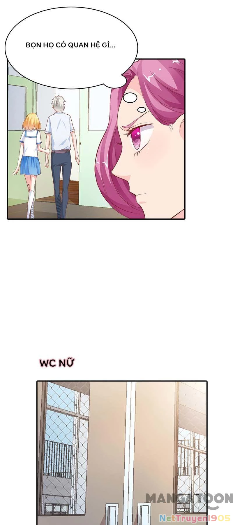 Bảo Bối Em Thật Ngọt Ngào Chapter 7 - Trang 2