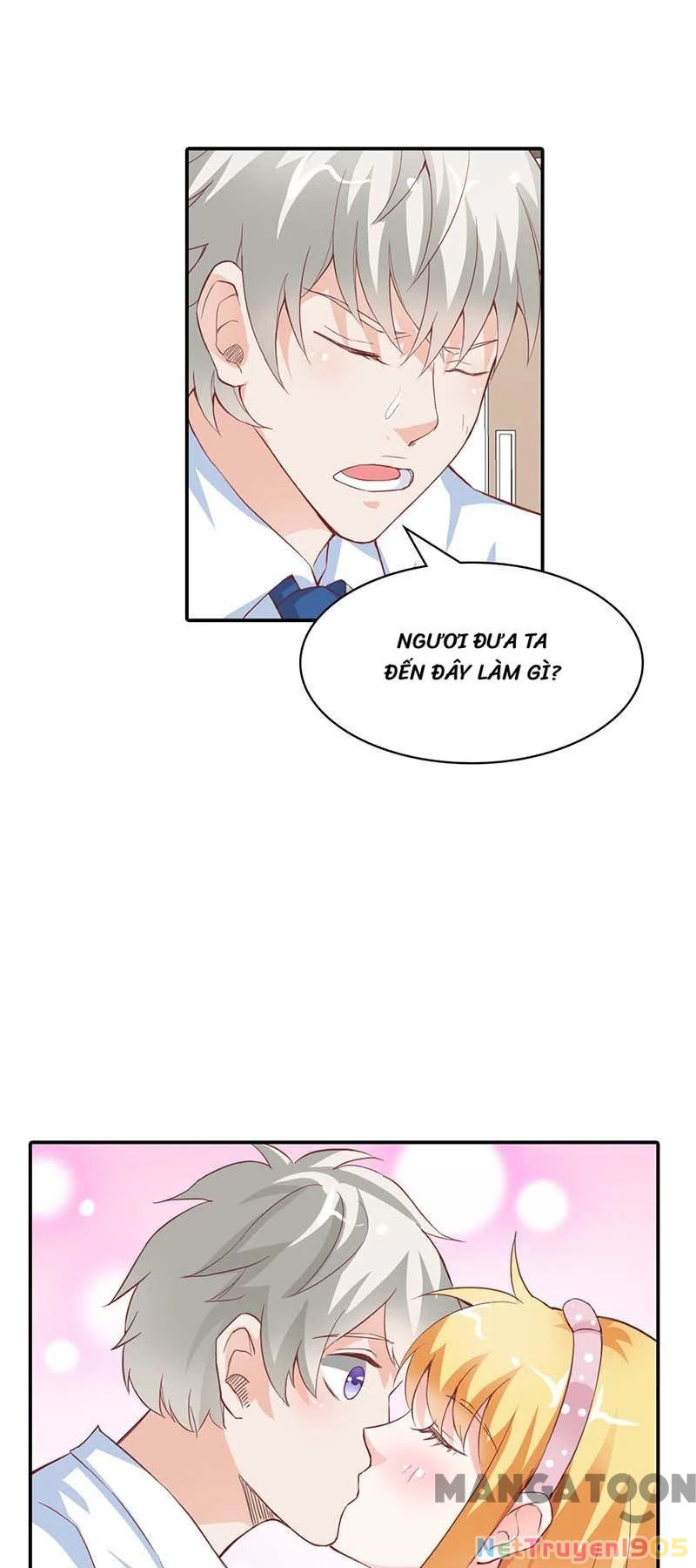 Bảo Bối Em Thật Ngọt Ngào Chapter 7 - Trang 2