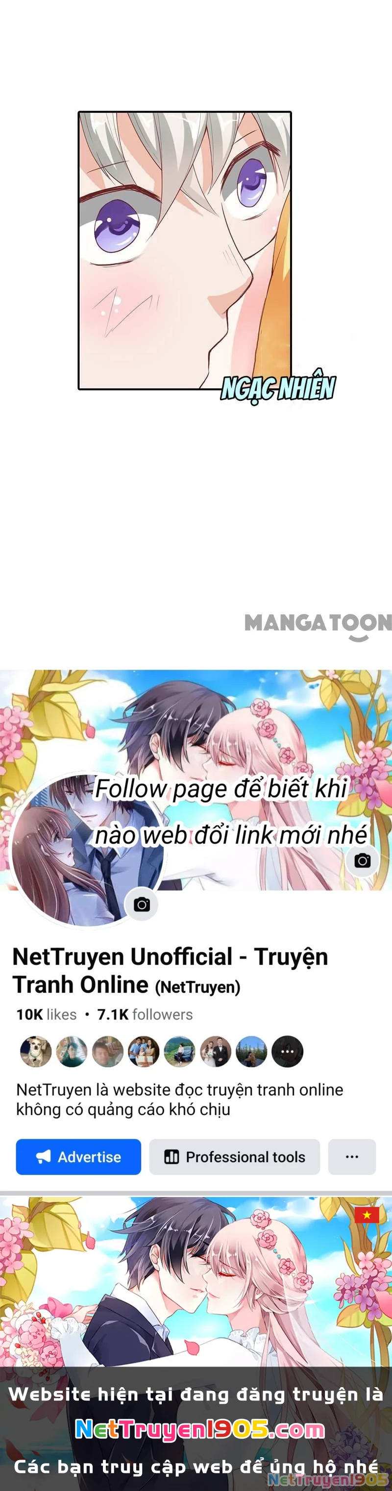 Bảo Bối Em Thật Ngọt Ngào Chapter 7 - Trang 2