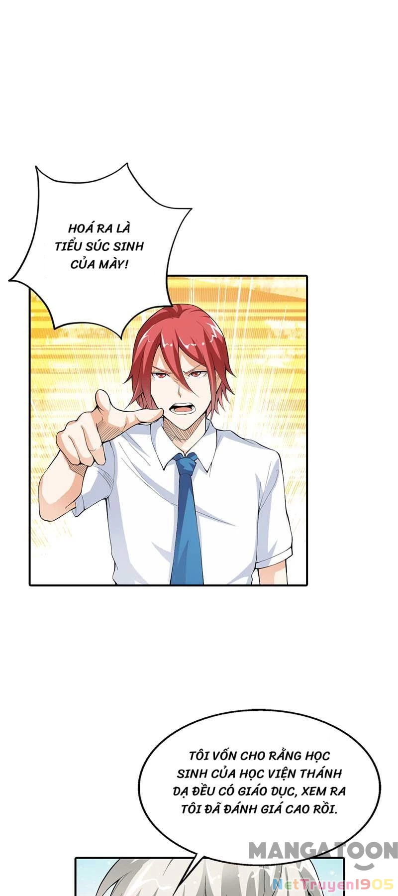 Bảo Bối Em Thật Ngọt Ngào Chapter 7 - Trang 2