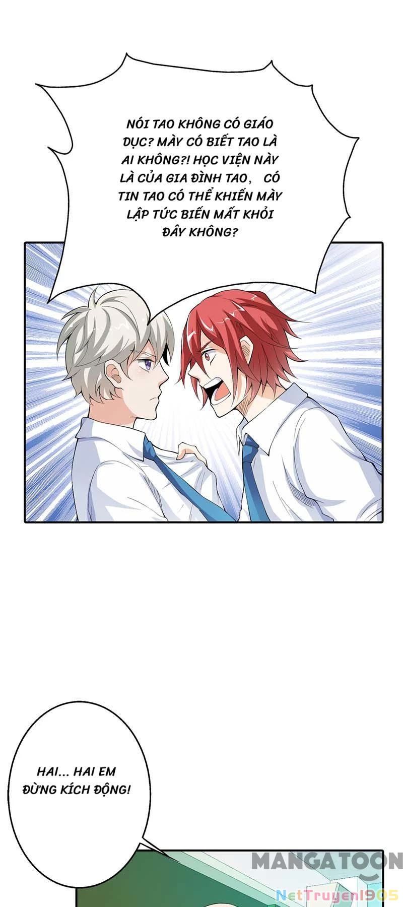 Bảo Bối Em Thật Ngọt Ngào Chapter 7 - Trang 2