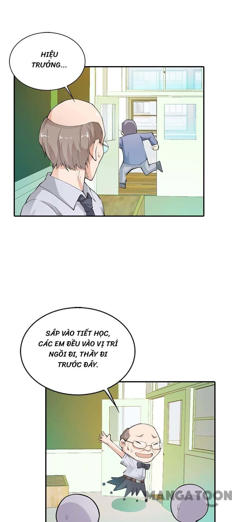 Bảo Bối Em Thật Ngọt Ngào Chapter 7 - Trang 2