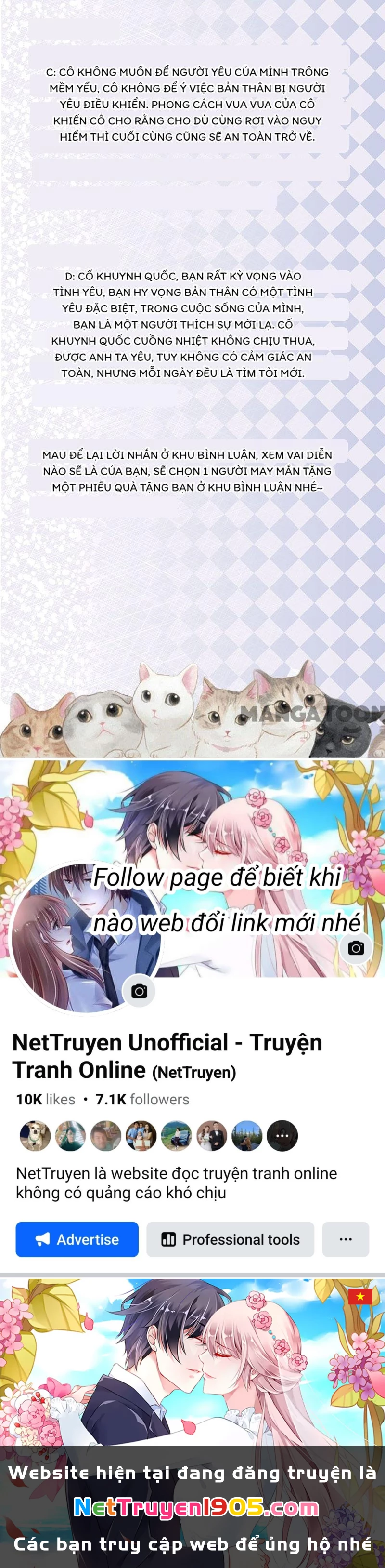 Bảo Bối Em Thật Ngọt Ngào Chapter 70 - Trang 2