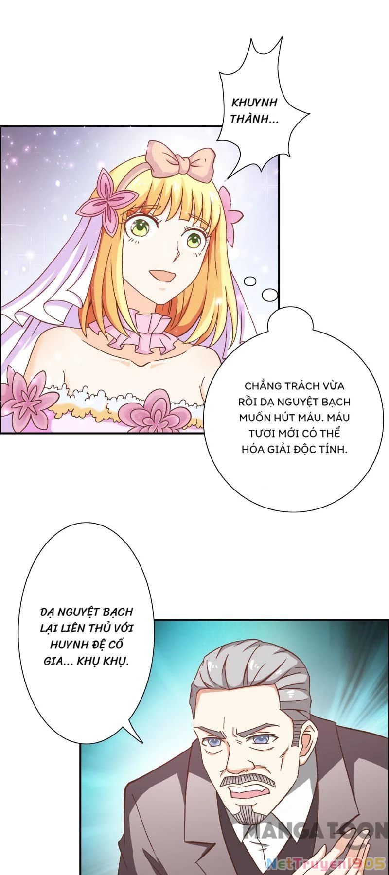 Bảo Bối Em Thật Ngọt Ngào Chapter 71 - Trang 2