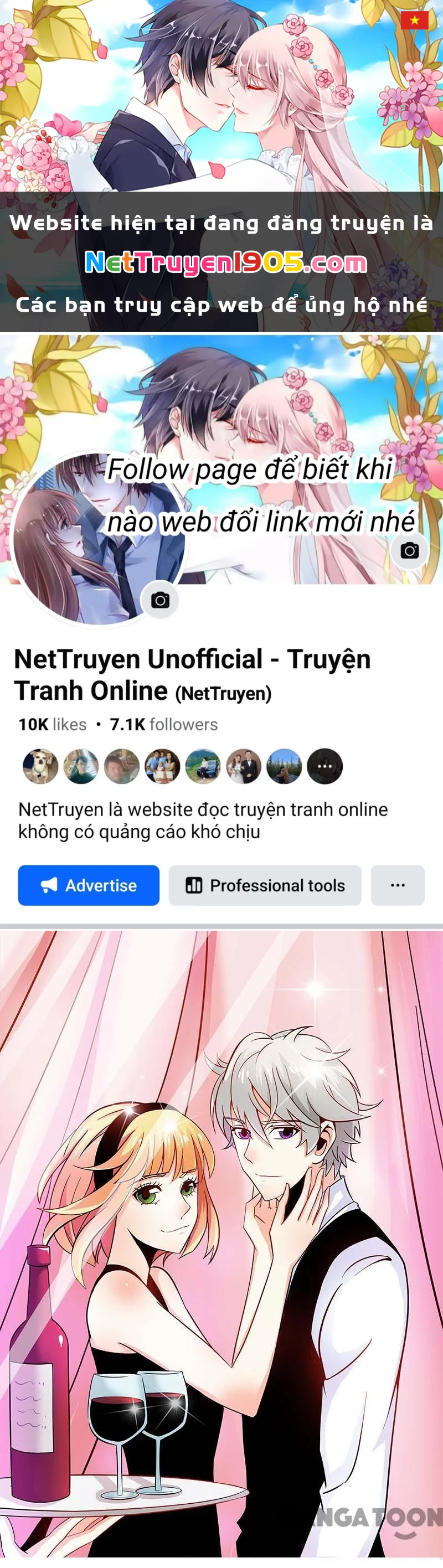 Bảo Bối Em Thật Ngọt Ngào Chapter 72 - Trang 2
