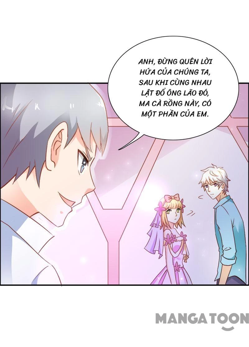 Bảo Bối Em Thật Ngọt Ngào Chapter 73 - Trang 2