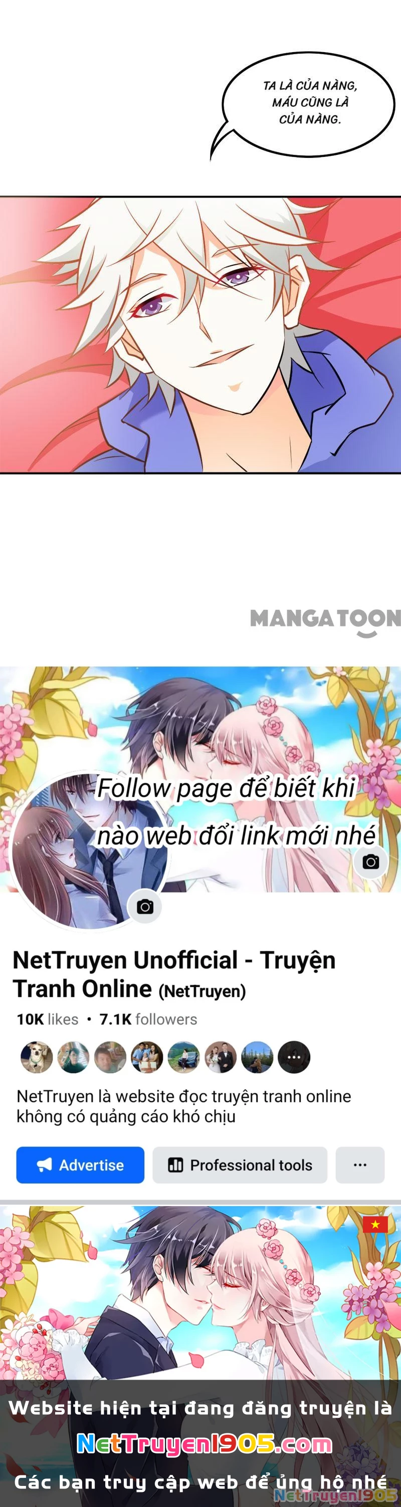 Bảo Bối Em Thật Ngọt Ngào Chapter 73 - Trang 2