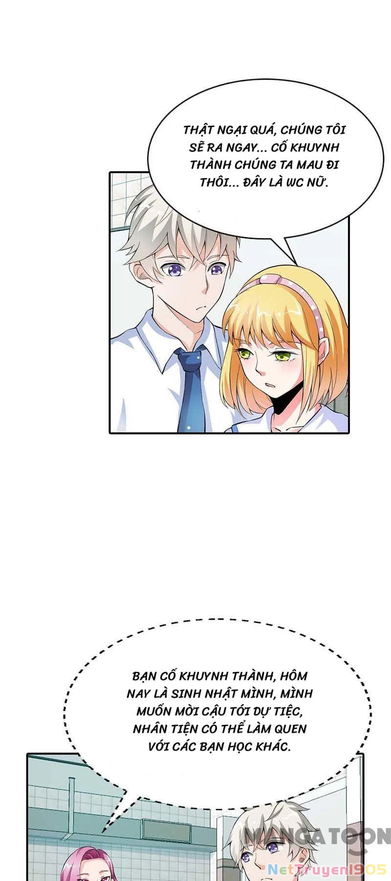 Bảo Bối Em Thật Ngọt Ngào Chapter 8 - Trang 2