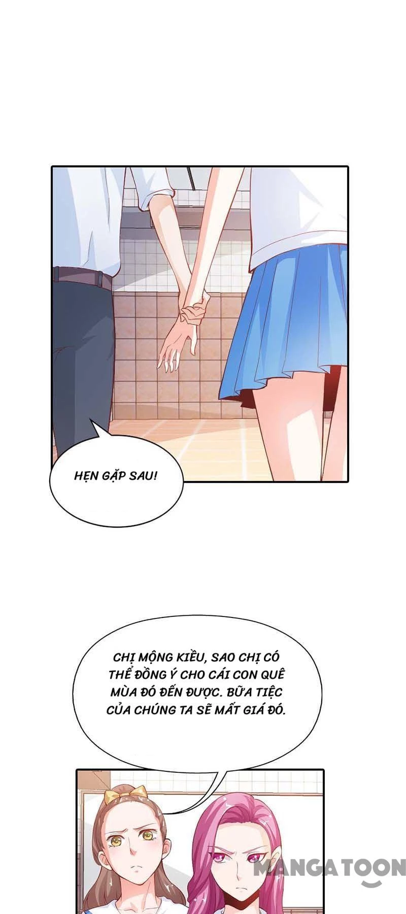 Bảo Bối Em Thật Ngọt Ngào Chapter 8 - Trang 2