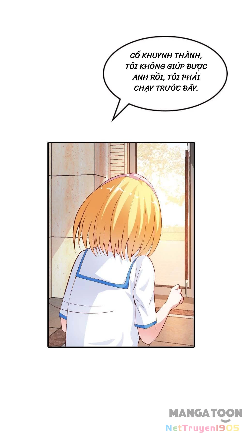 Bảo Bối Em Thật Ngọt Ngào Chapter 9 - Trang 2