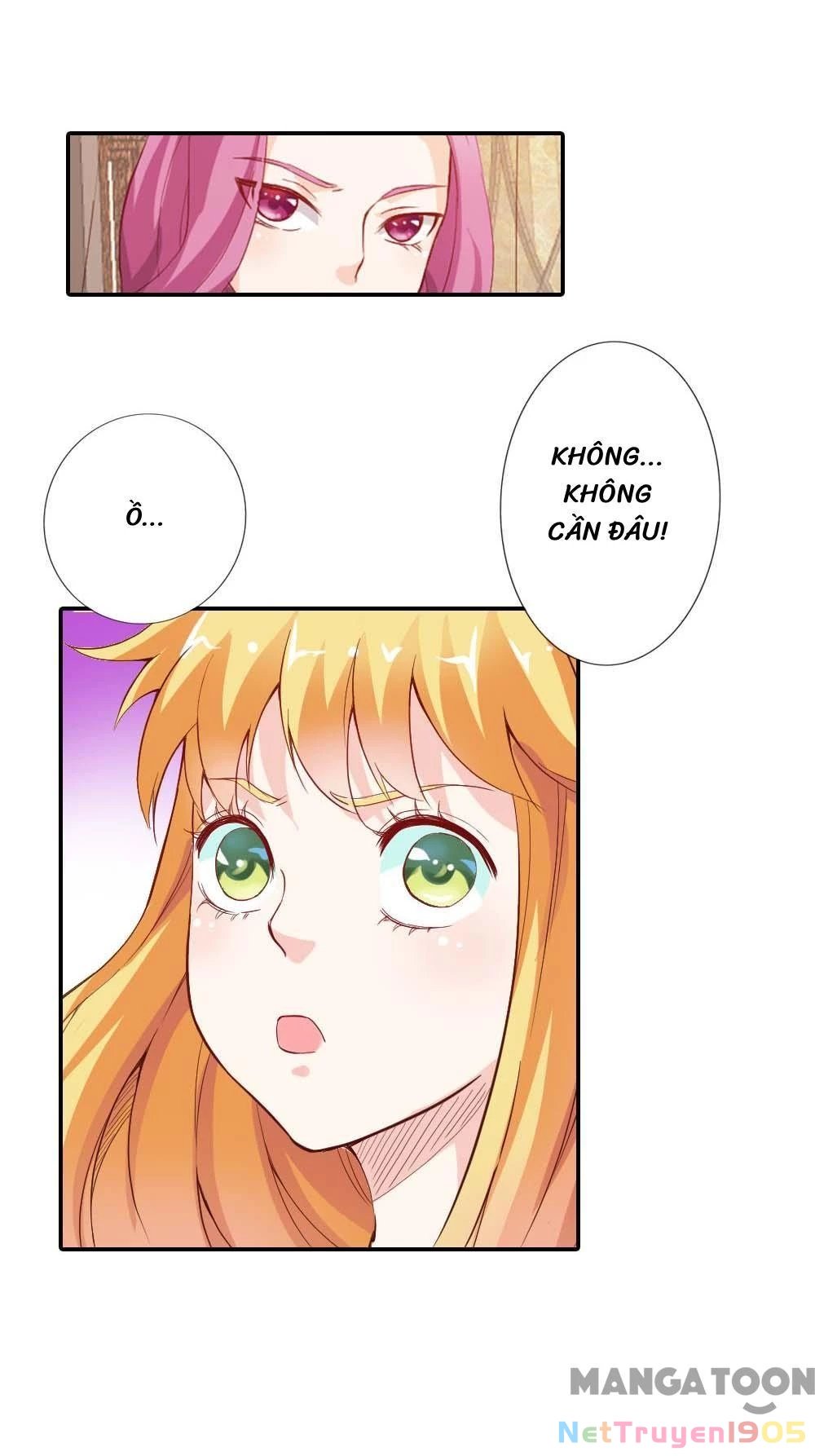 Bảo Bối Em Thật Ngọt Ngào Chapter 9 - Trang 2