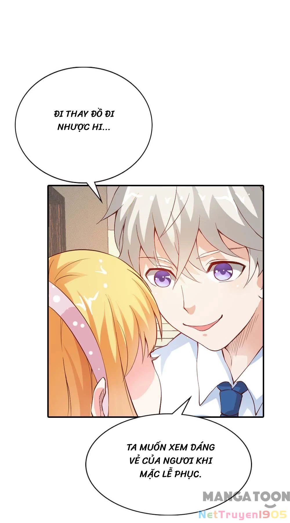 Bảo Bối Em Thật Ngọt Ngào Chapter 9 - Trang 2