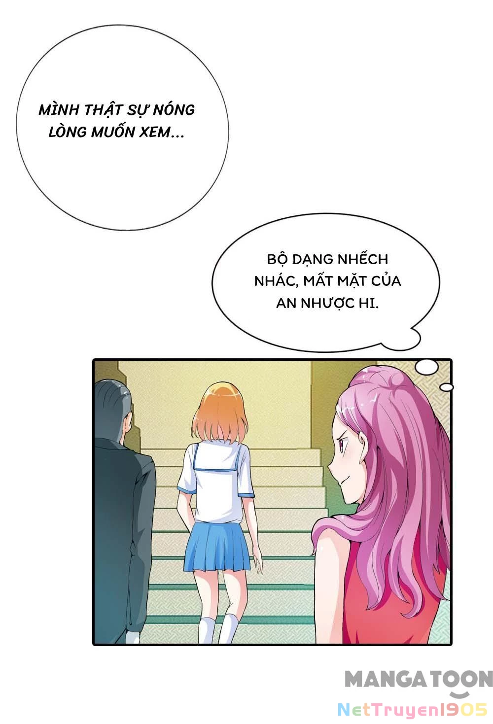 Bảo Bối Em Thật Ngọt Ngào Chapter 9 - Trang 2