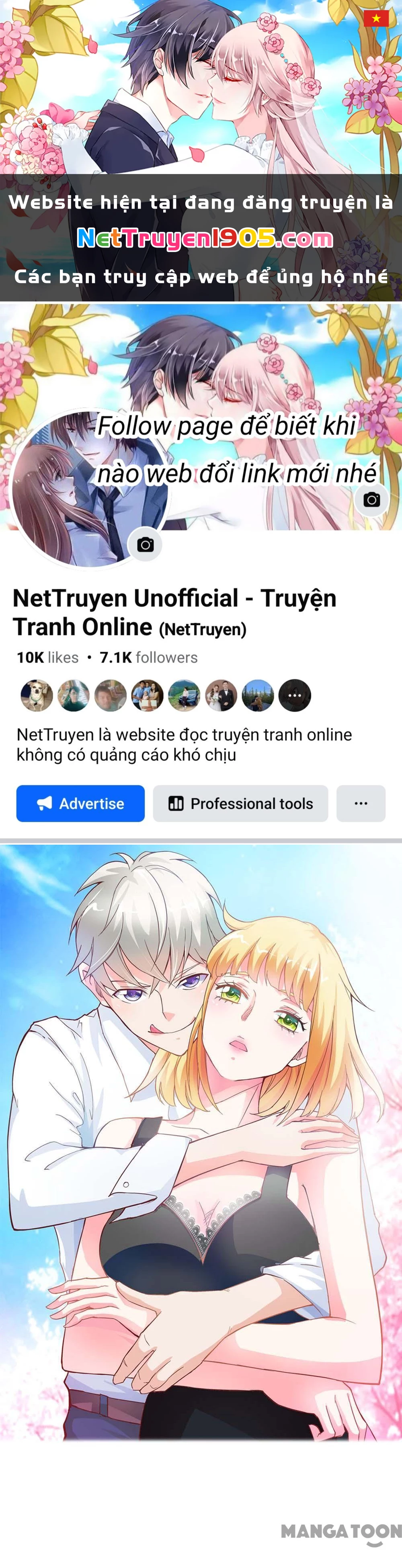 Bảo Bối Em Thật Ngọt Ngào Chapter 9 - Trang 2