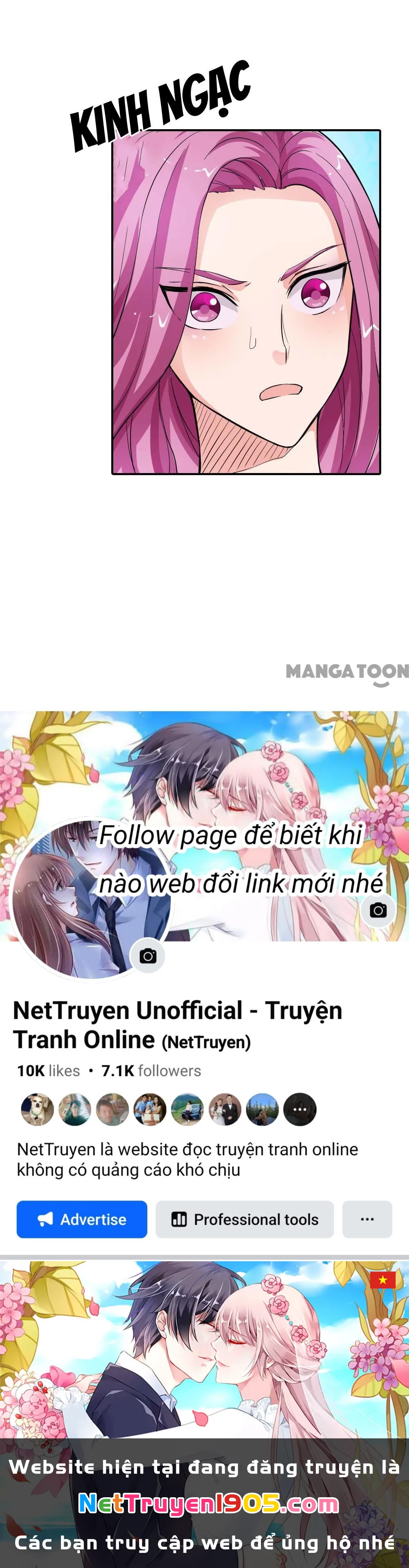 Bảo Bối Em Thật Ngọt Ngào Chapter 9 - Trang 2