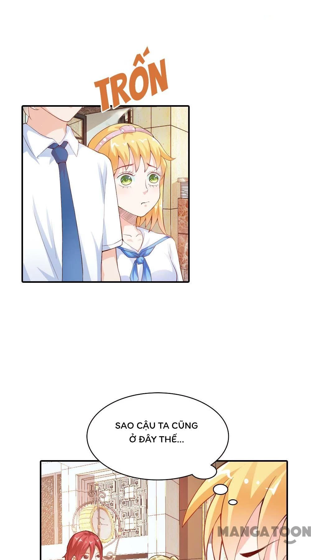 Bảo Bối Em Thật Ngọt Ngào Chapter 9 - Trang 2