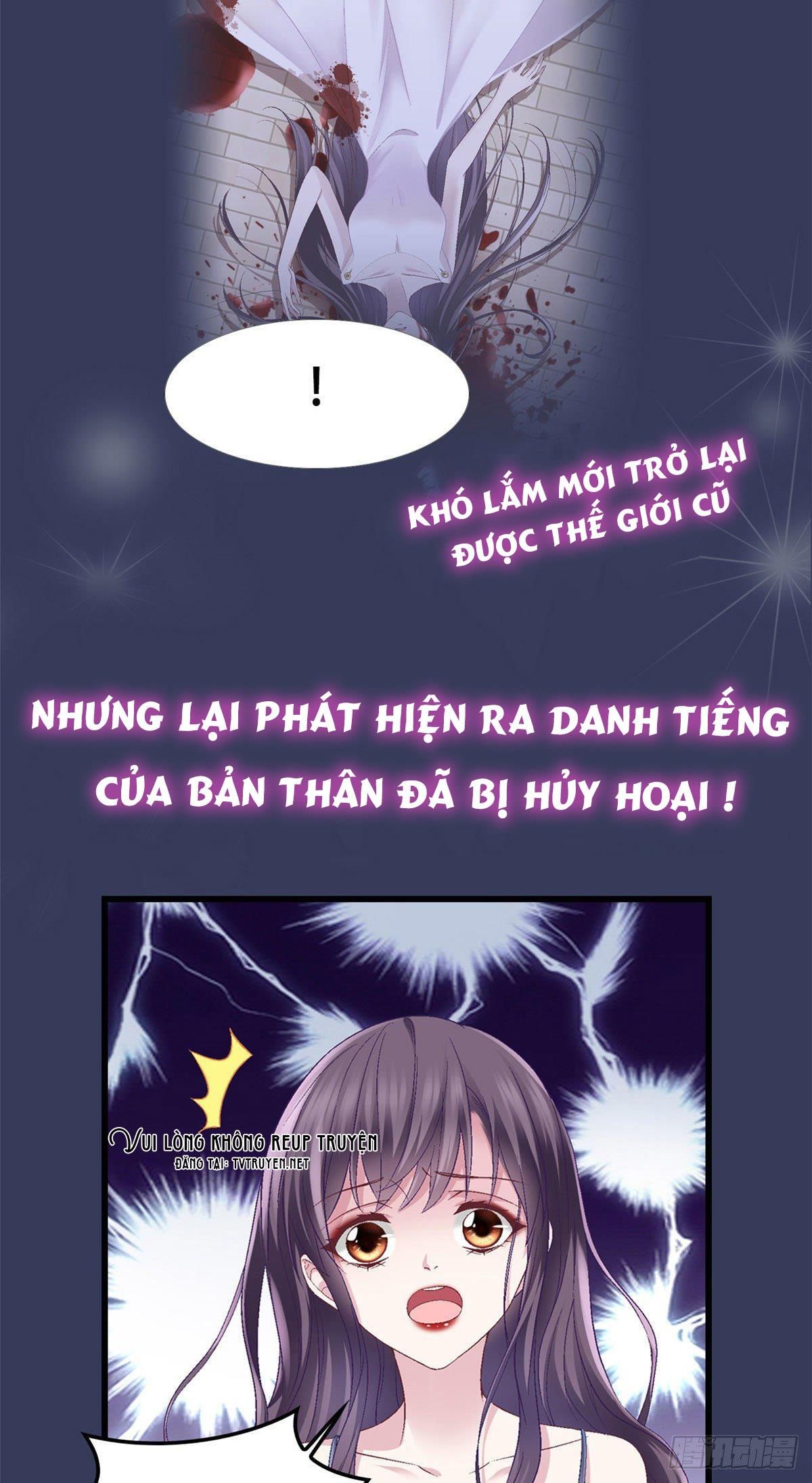 Bảo Bối Tâm Gan Của Lão Đại Xuyên Không Trở Lại Rồi Chapter 1 - Trang 2