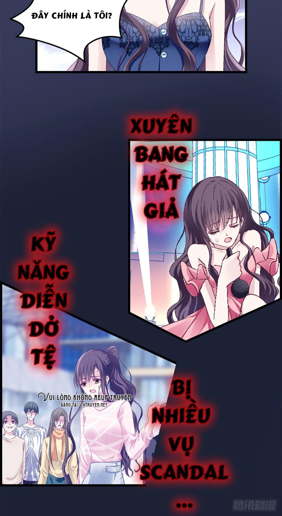 Bảo Bối Tâm Gan Của Lão Đại Xuyên Không Trở Lại Rồi Chapter 1 - Trang 2