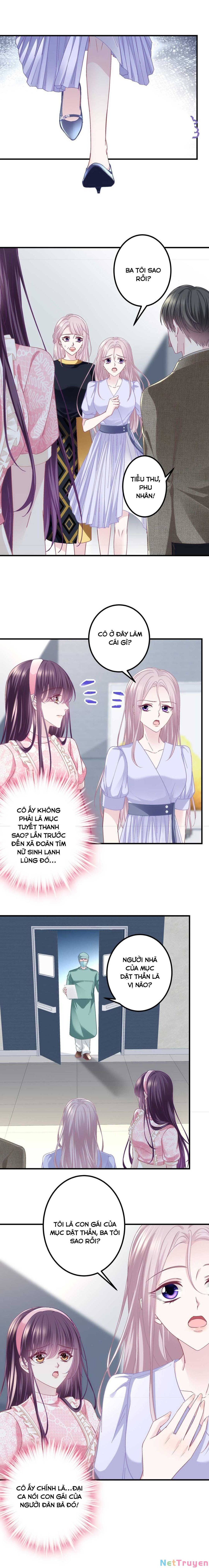 Bảo Bối Tâm Gan Của Lão Đại Xuyên Không Trở Lại Rồi Chapter 100 - Trang 2