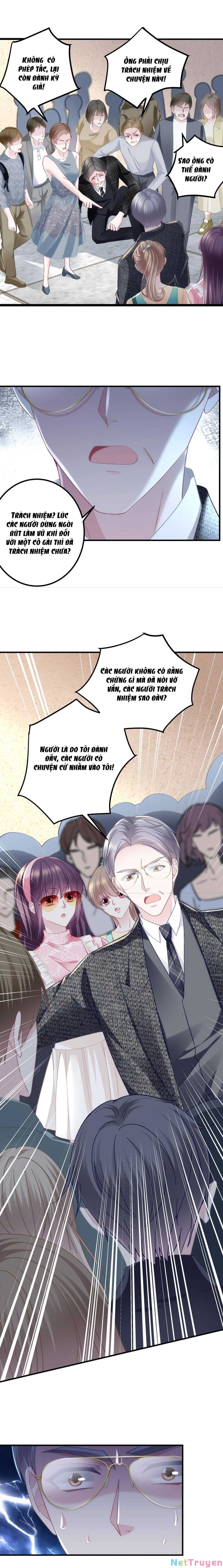 Bảo Bối Tâm Gan Của Lão Đại Xuyên Không Trở Lại Rồi Chapter 100 - Trang 2