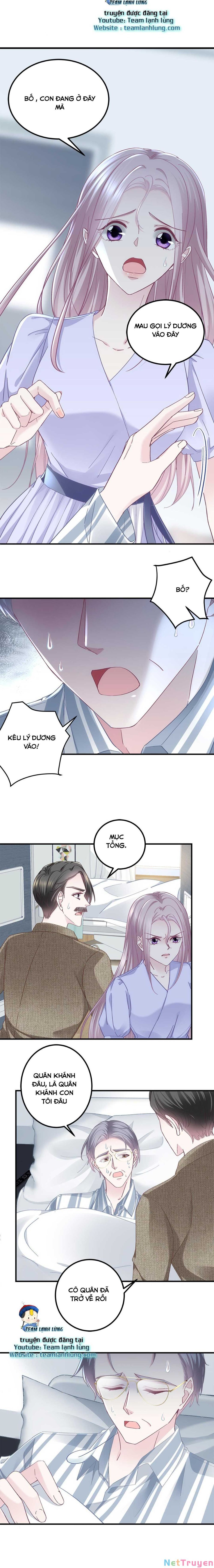 Bảo Bối Tâm Gan Của Lão Đại Xuyên Không Trở Lại Rồi Chapter 101 - Trang 2